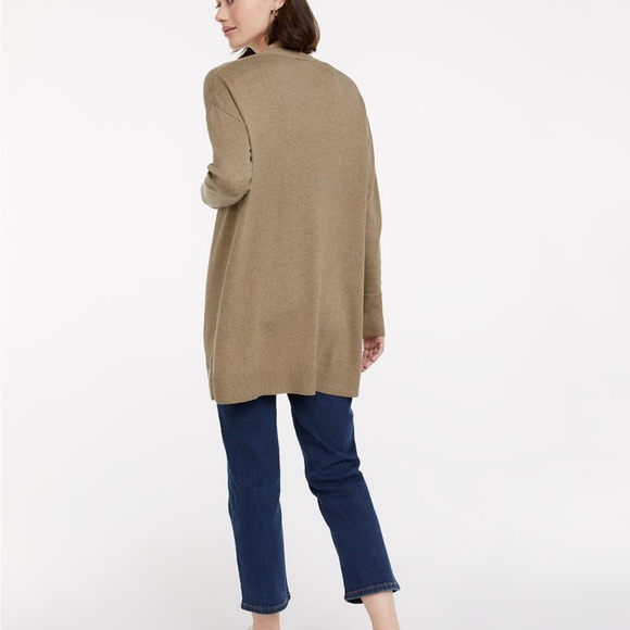 Reitmans longline knit cardigan - Picture 4 of 9